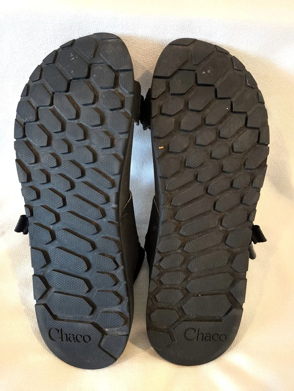 Chaco Lowdown Sandals Womens 11 Black Slingback
